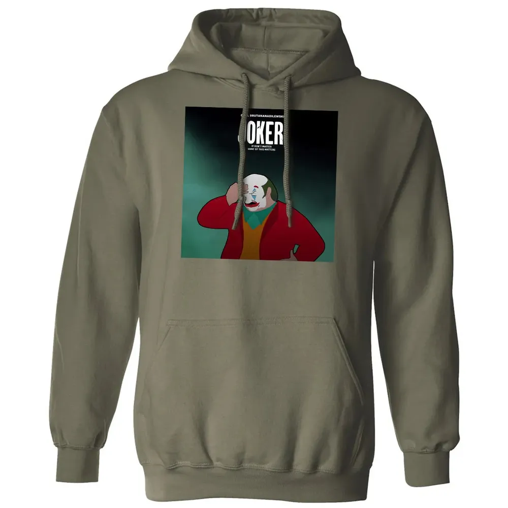 It Donâ€™t Matter Classic Unisex Hoodie - 4
