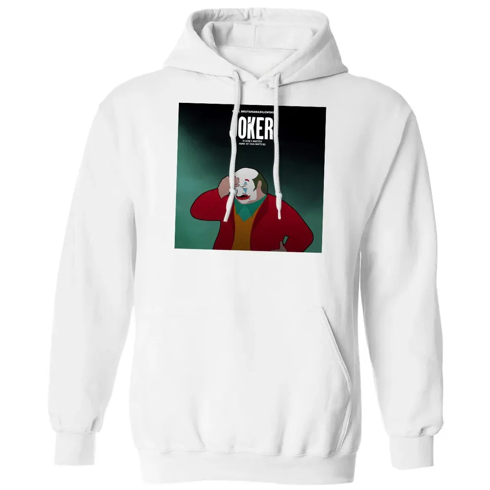It Donâ€™t Matter Classic Unisex Hoodie - 11
