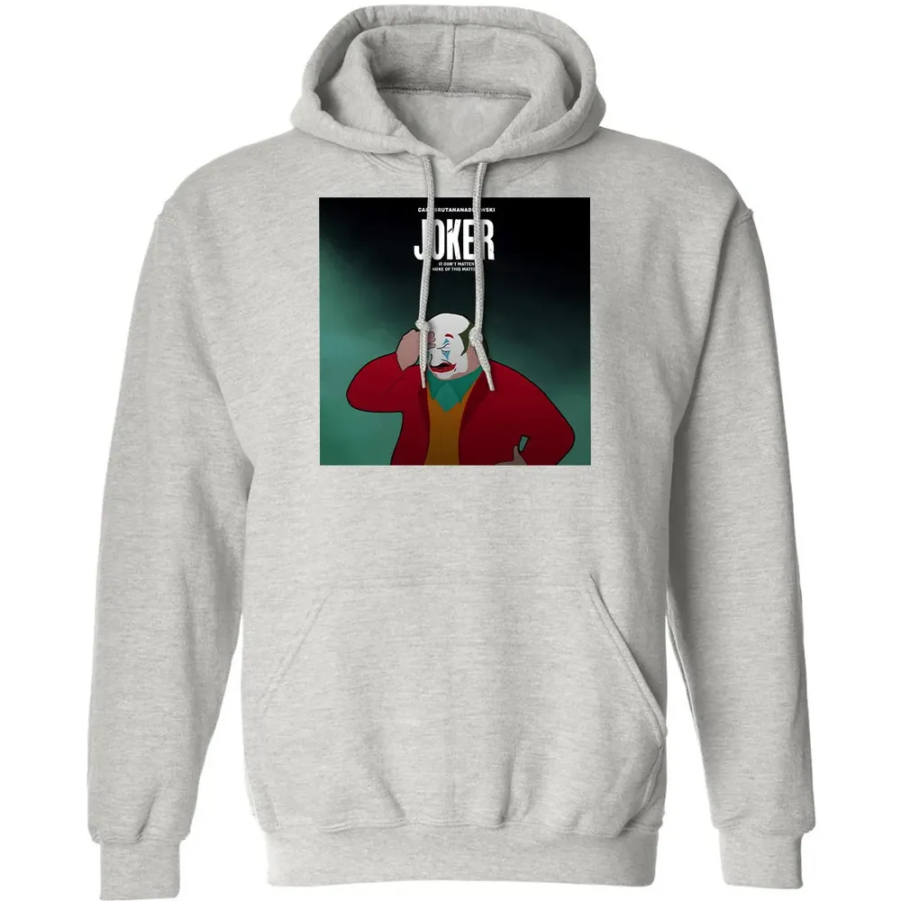 It Donâ€™t Matter Classic Unisex Hoodie - 8