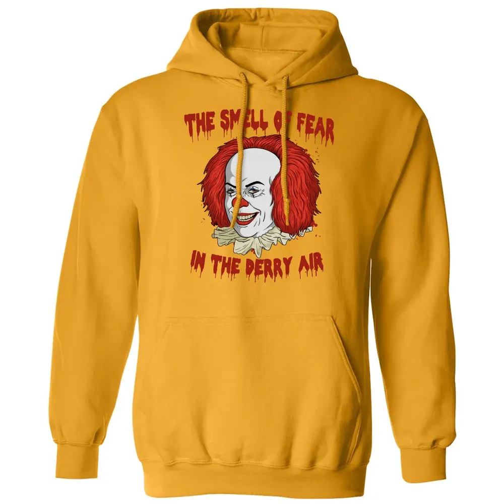Smell Of Fear Classic Unisex Hoodie - 12