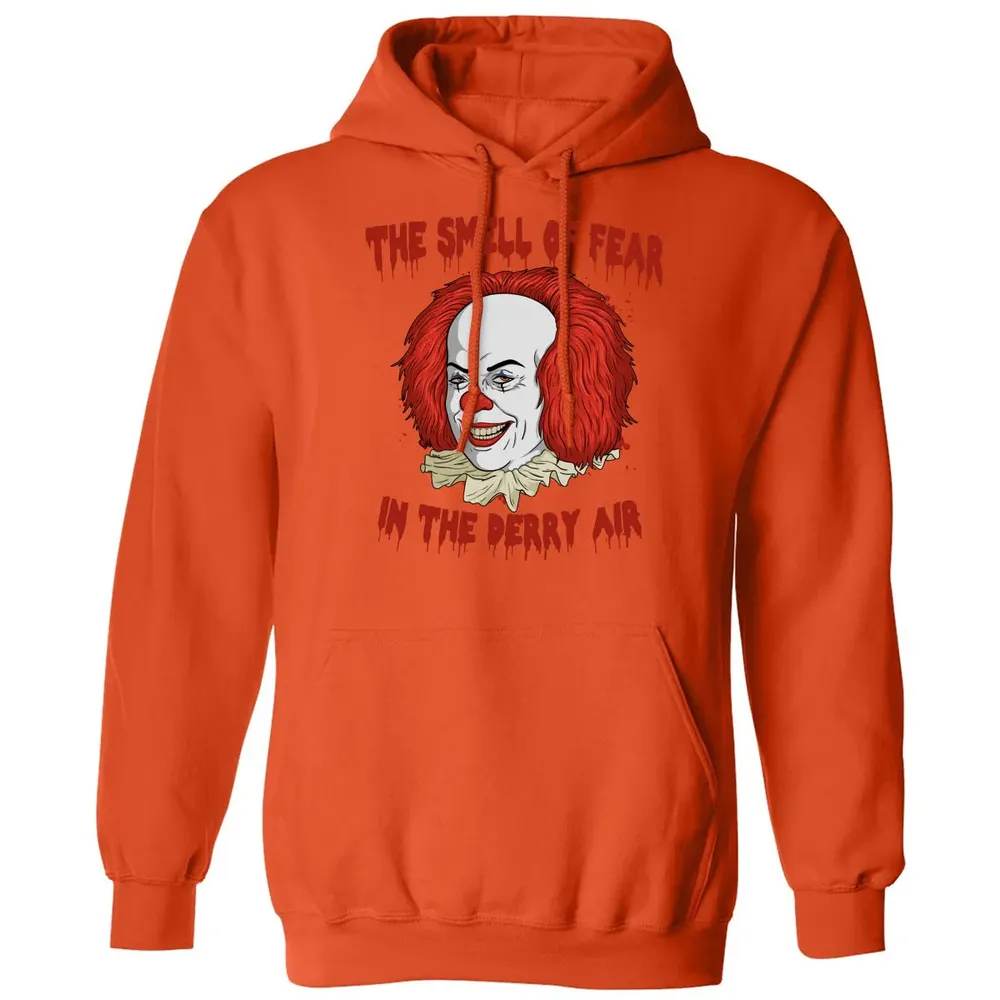 Smell Of Fear Classic Unisex Hoodie - 10
