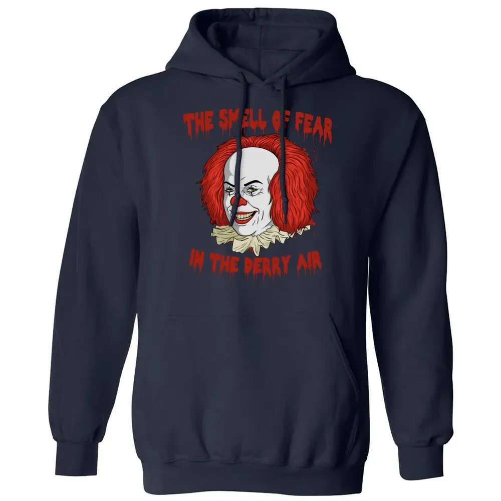 Smell Of Fear Classic Unisex Hoodie - 2