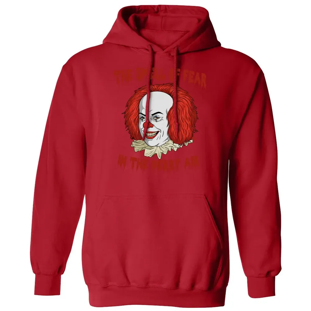 Smell Of Fear Classic Unisex Hoodie - 5