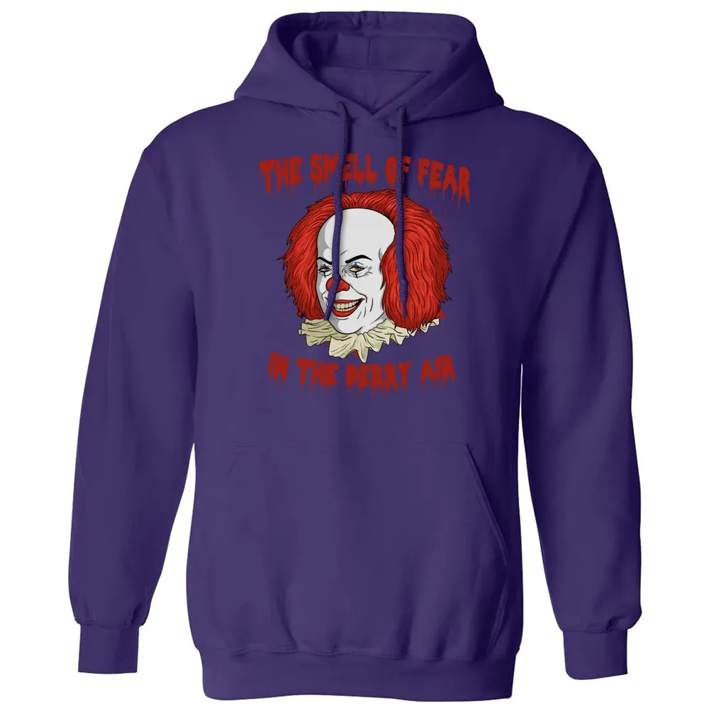 Smell Of Fear Classic Unisex Hoodie - 6
