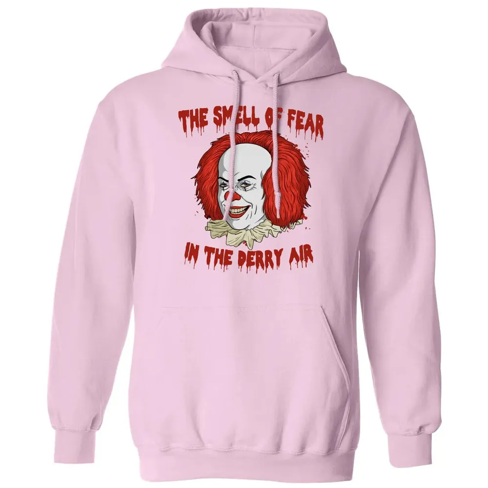 Smell Of Fear Classic Unisex Hoodie - 3