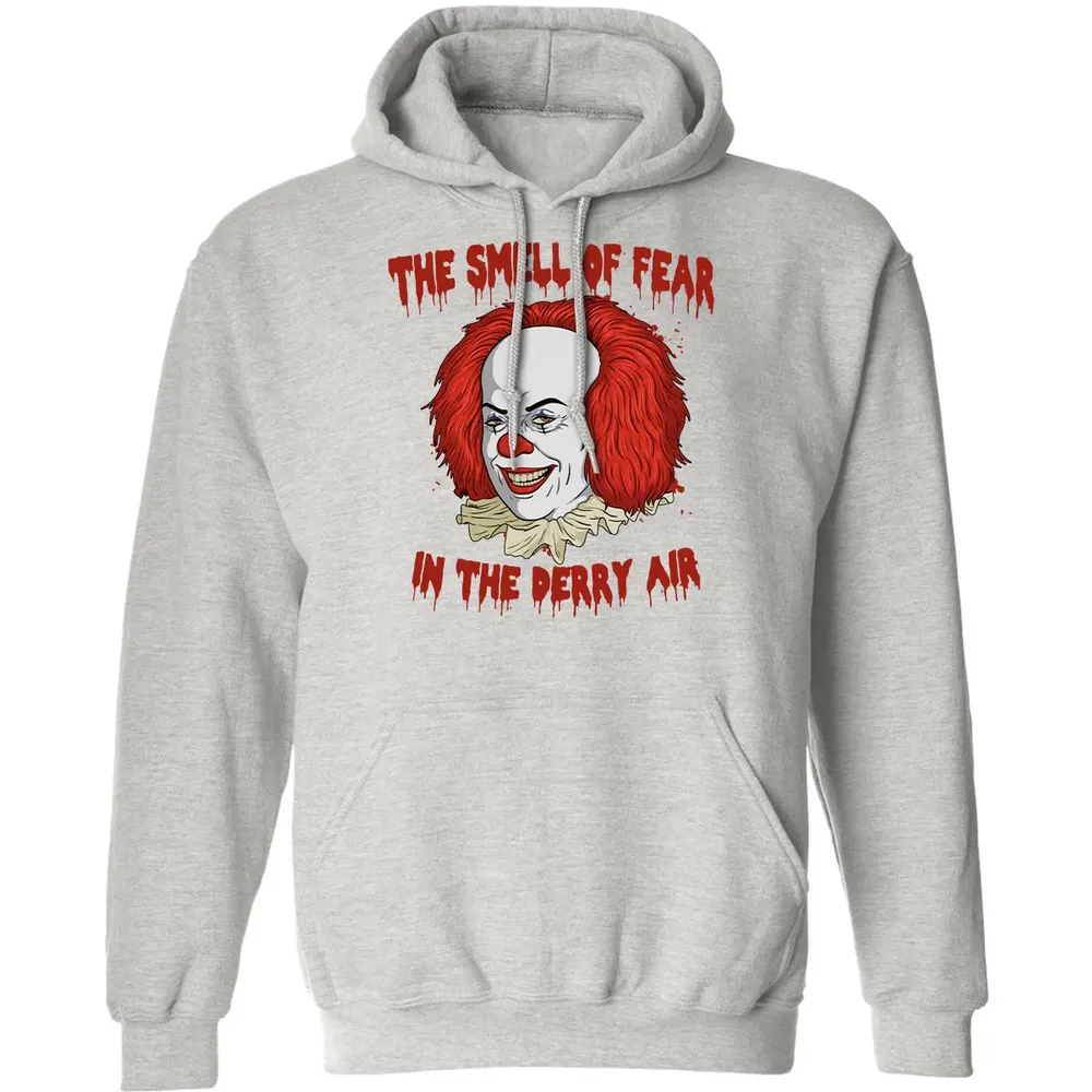 Smell Of Fear Classic Unisex Hoodie - 8