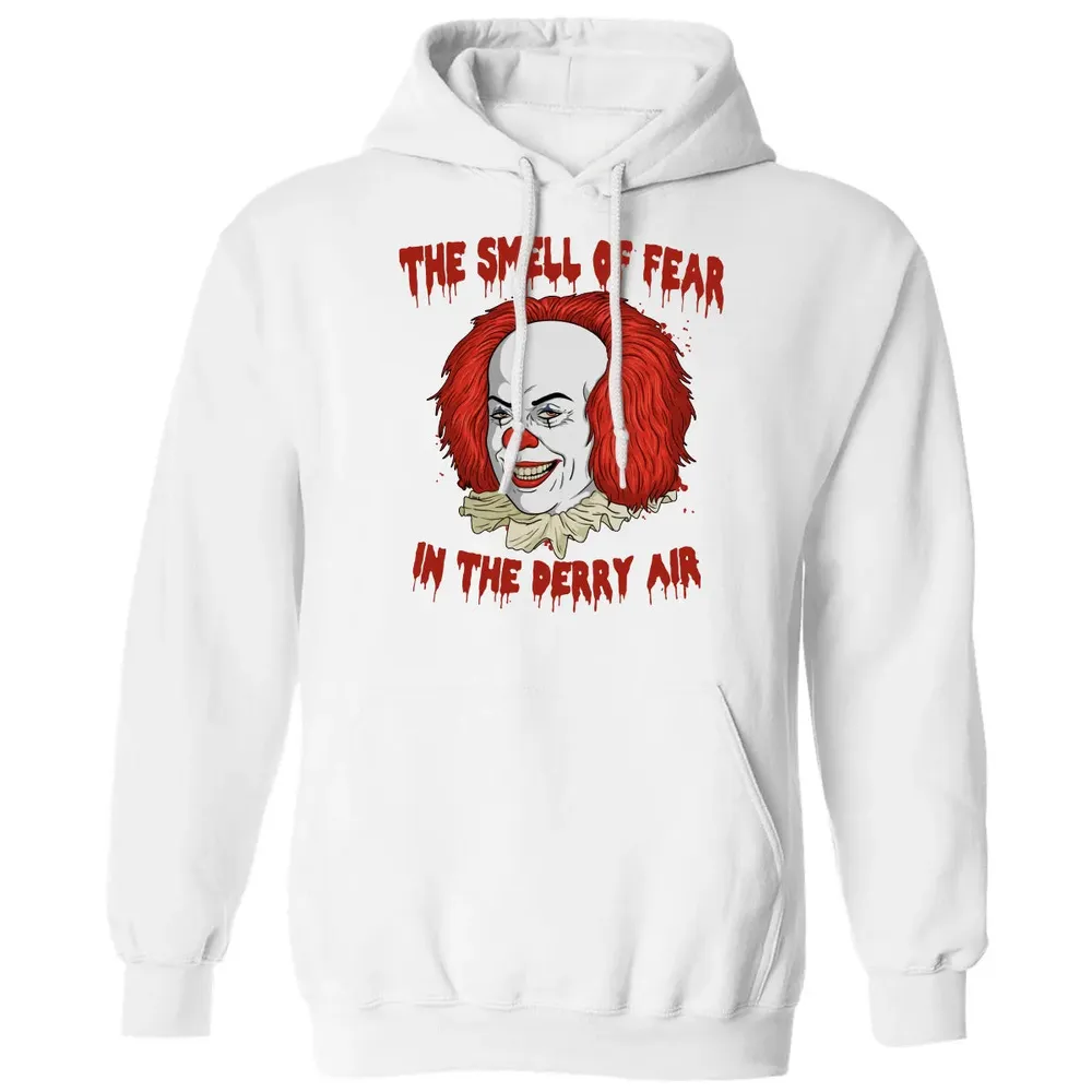 Smell Of Fear Classic Unisex Hoodie - 11