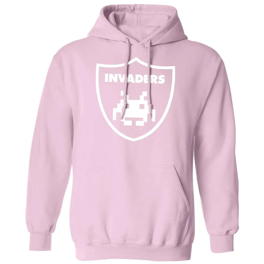 Invaders Classic Unisex Hoodie - 3