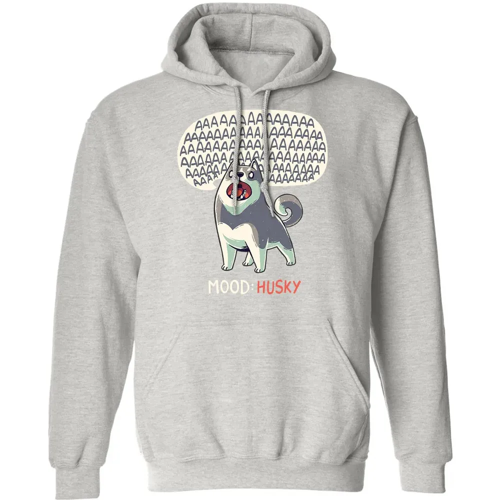 Mood Husky Classic Unisex Hoodie - 8
