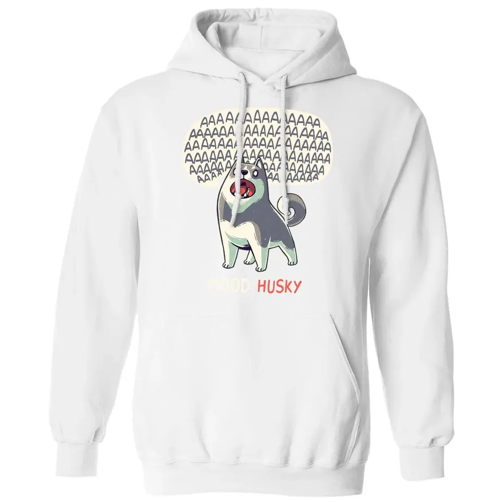 Mood Husky Classic Unisex Hoodie - 11