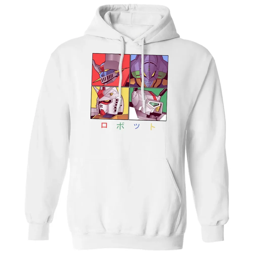 MECHAZ Classic Unisex Hoodie - 11