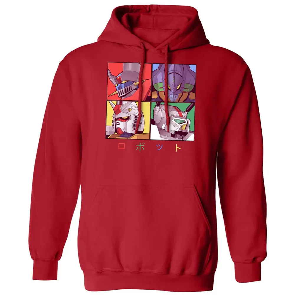 MECHAZ Classic Unisex Hoodie - 5