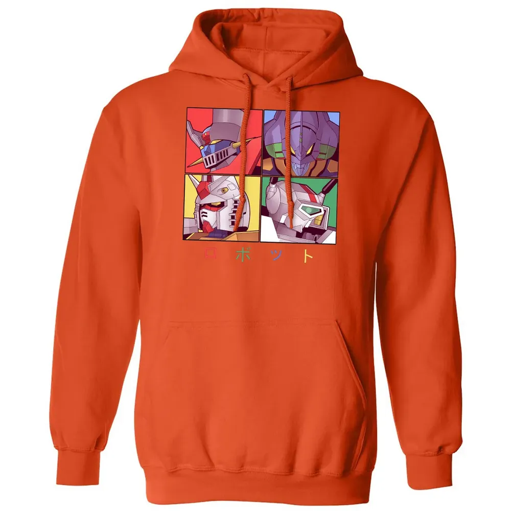 MECHAZ Classic Unisex Hoodie - 10