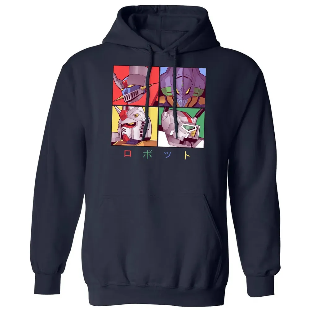 MECHAZ Classic Unisex Hoodie - 2