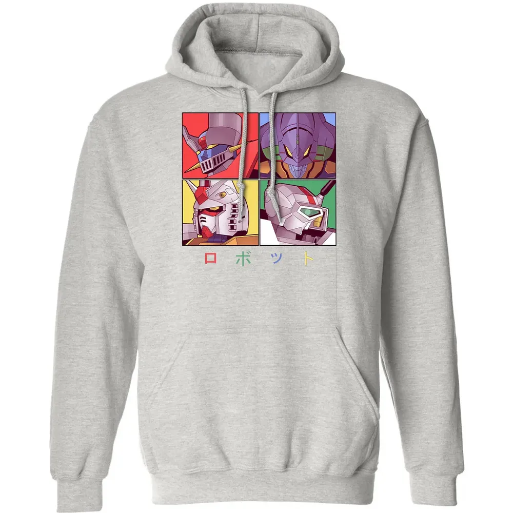 MECHAZ Classic Unisex Hoodie - 8