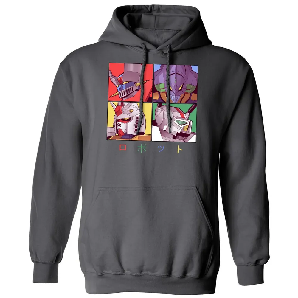 MECHAZ Classic Unisex Hoodie - 7