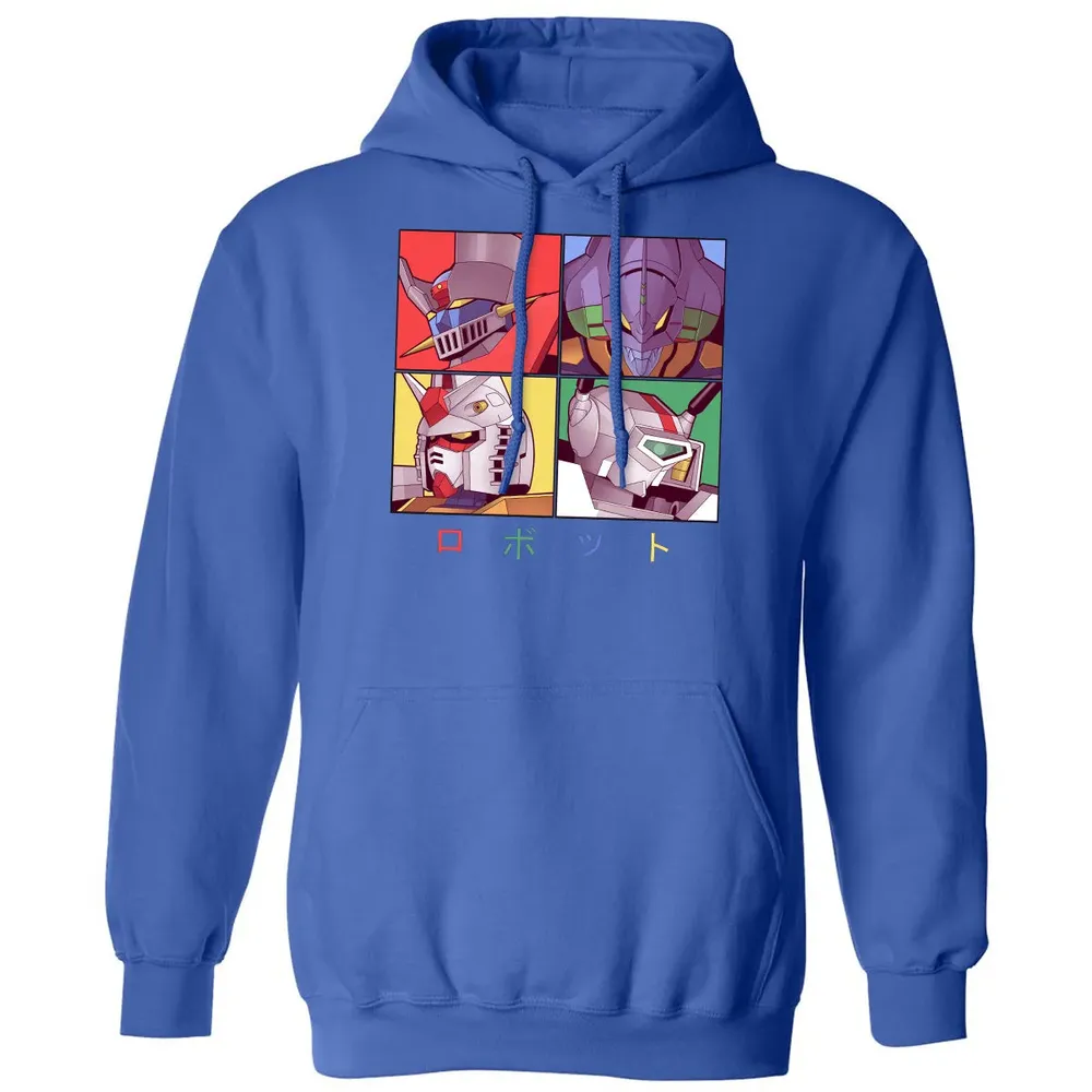 MECHAZ Classic Unisex Hoodie - 9