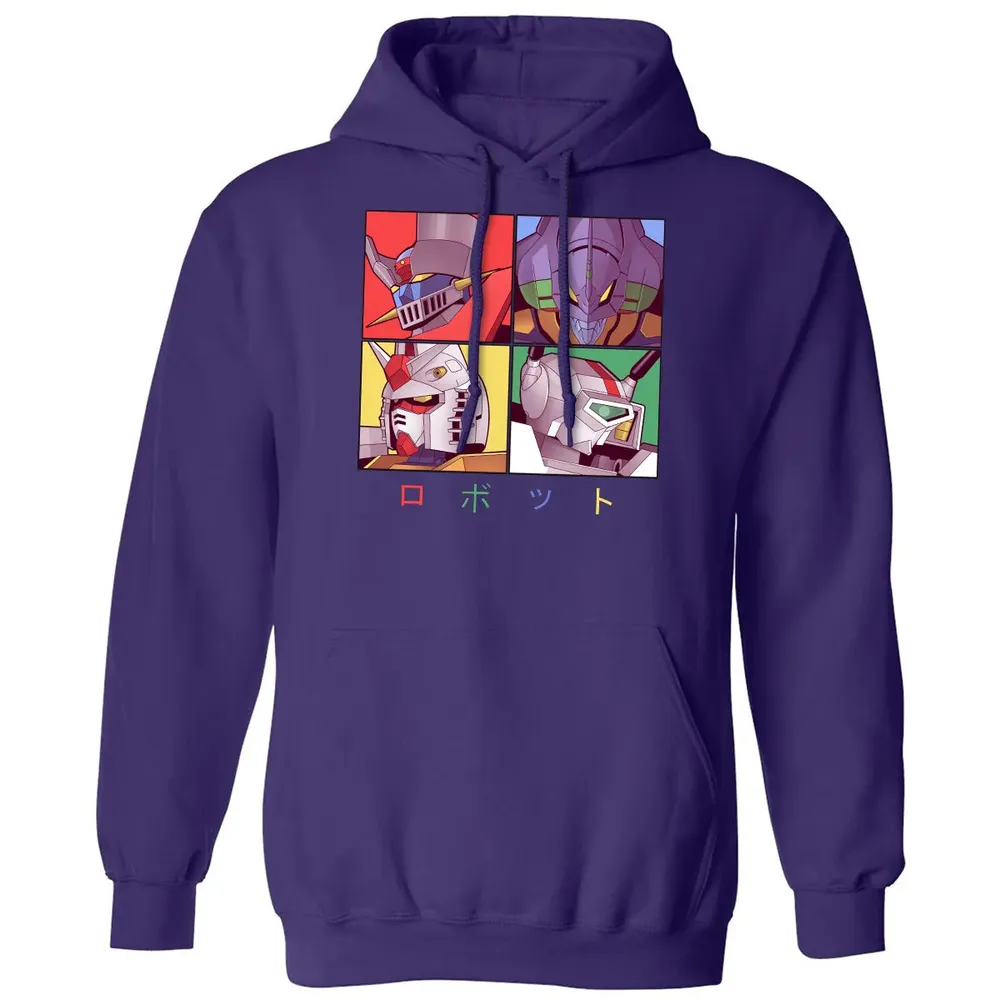 MECHAZ Classic Unisex Hoodie - 6