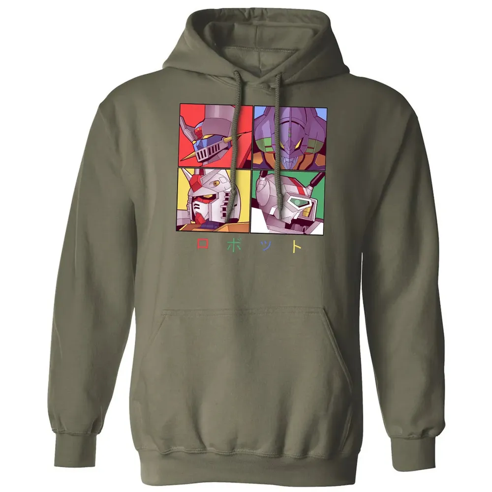 MECHAZ Classic Unisex Hoodie - 4
