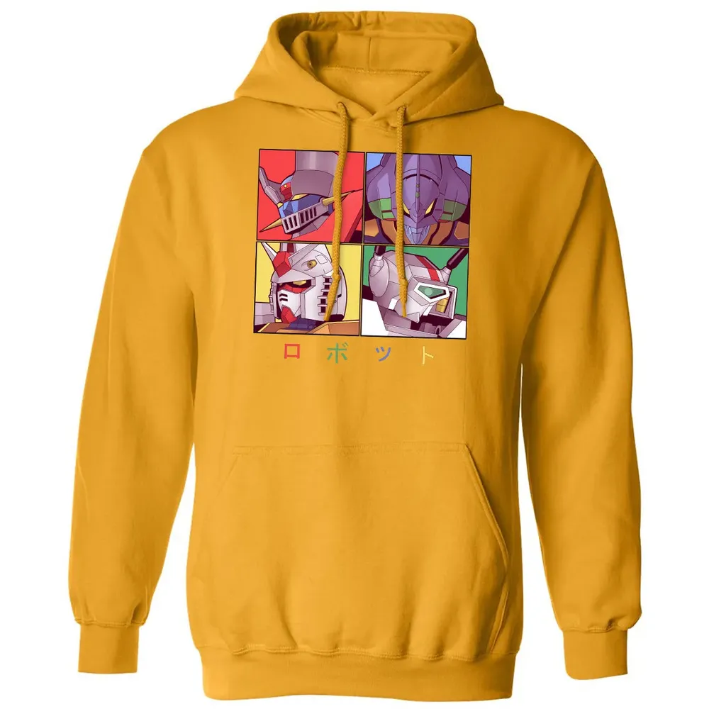 MECHAZ Classic Unisex Hoodie - 12