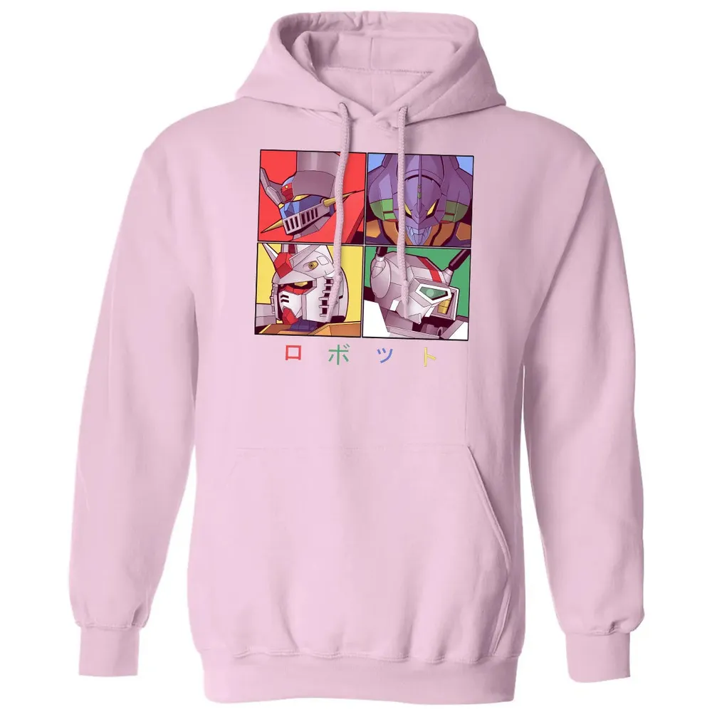 MECHAZ Classic Unisex Hoodie - 3