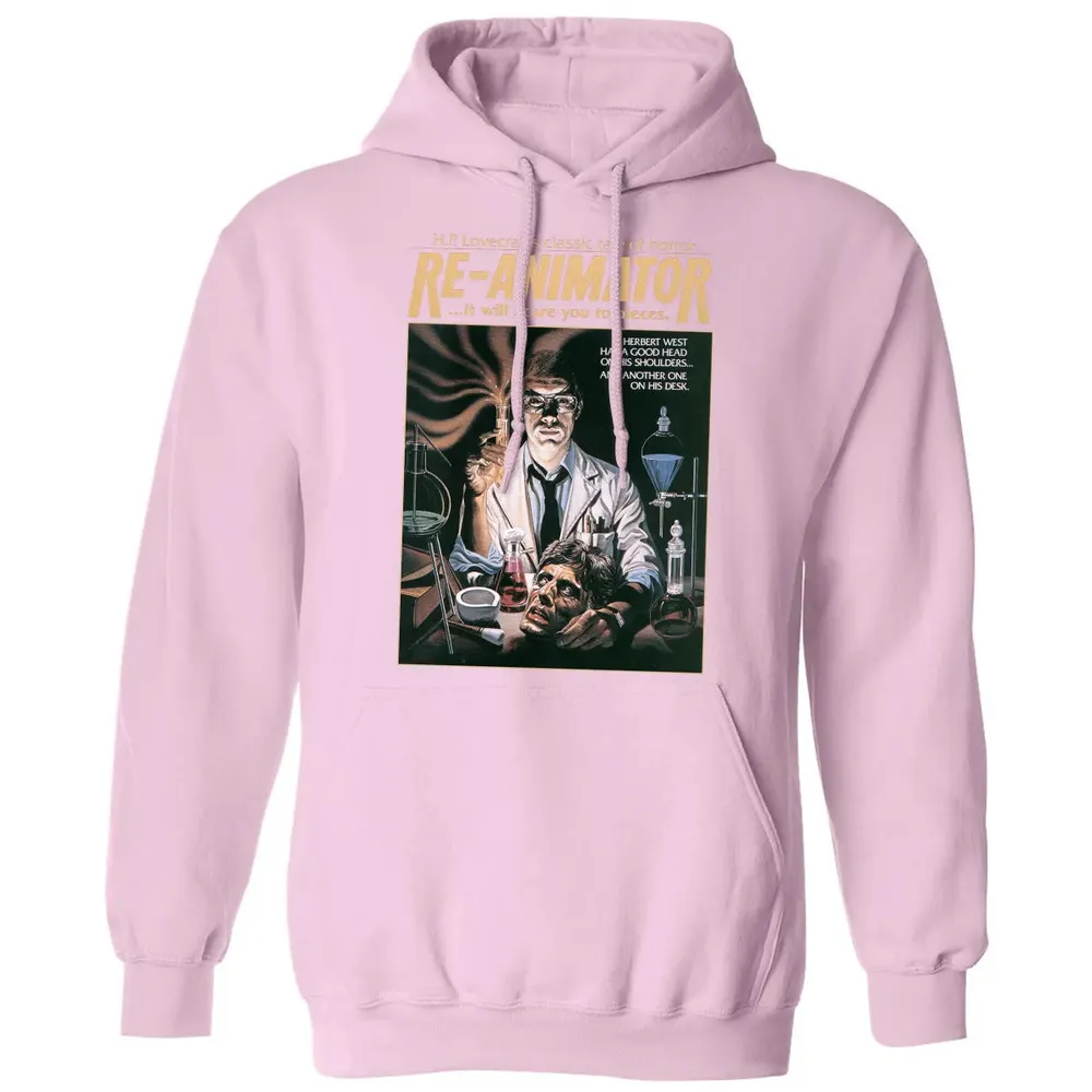 Re-Animator Classic Unisex Hoodie - 3