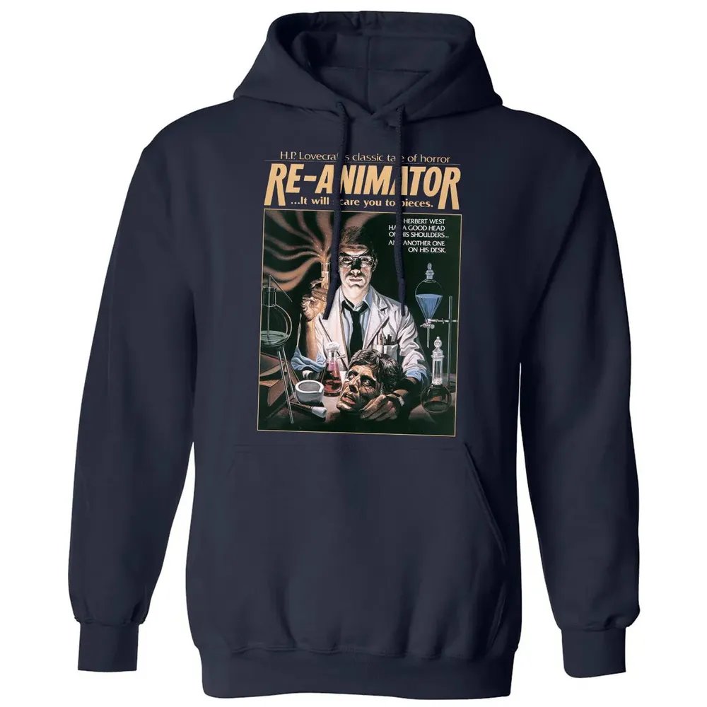 Re-Animator Classic Unisex Hoodie - 2