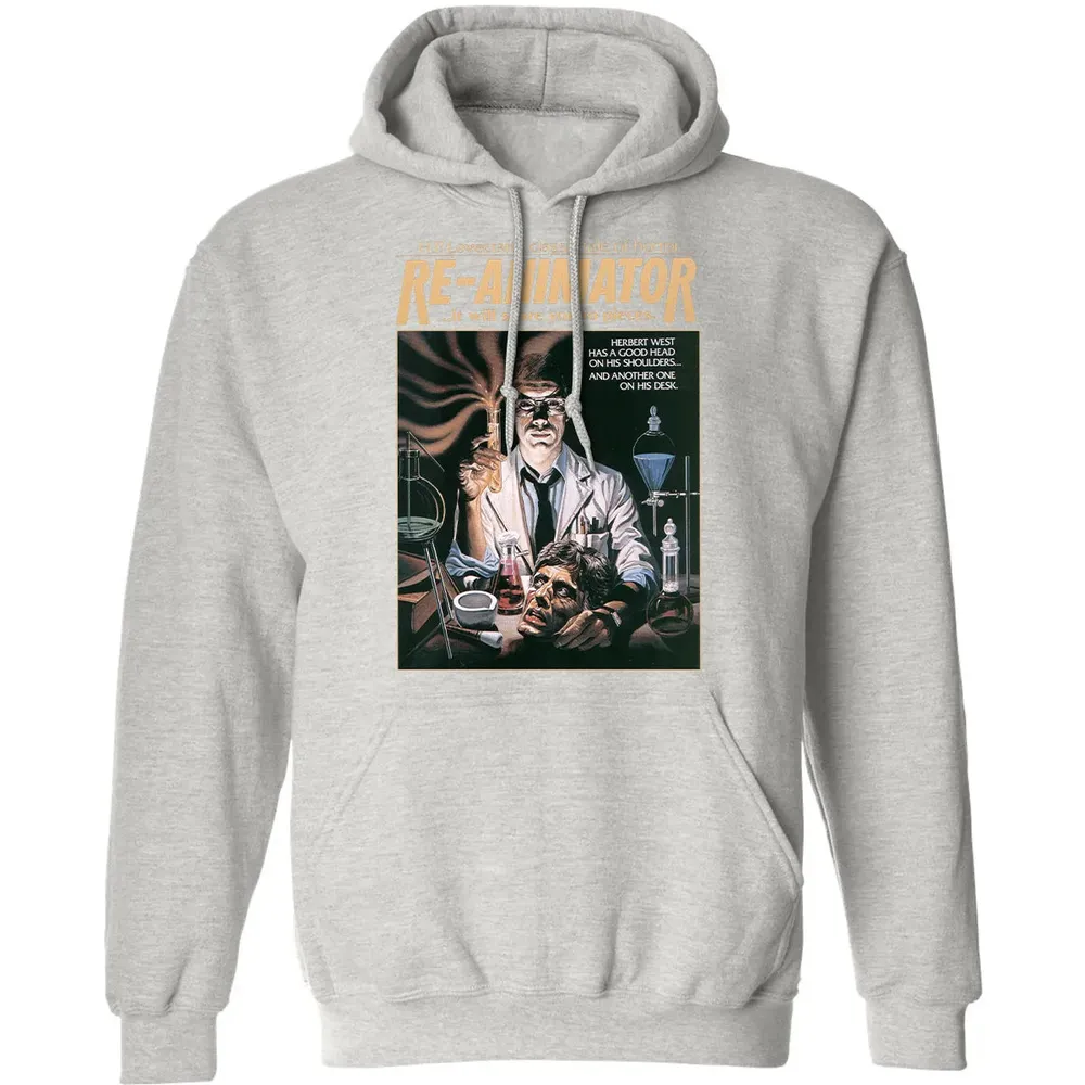 Re-Animator Classic Unisex Hoodie - 8