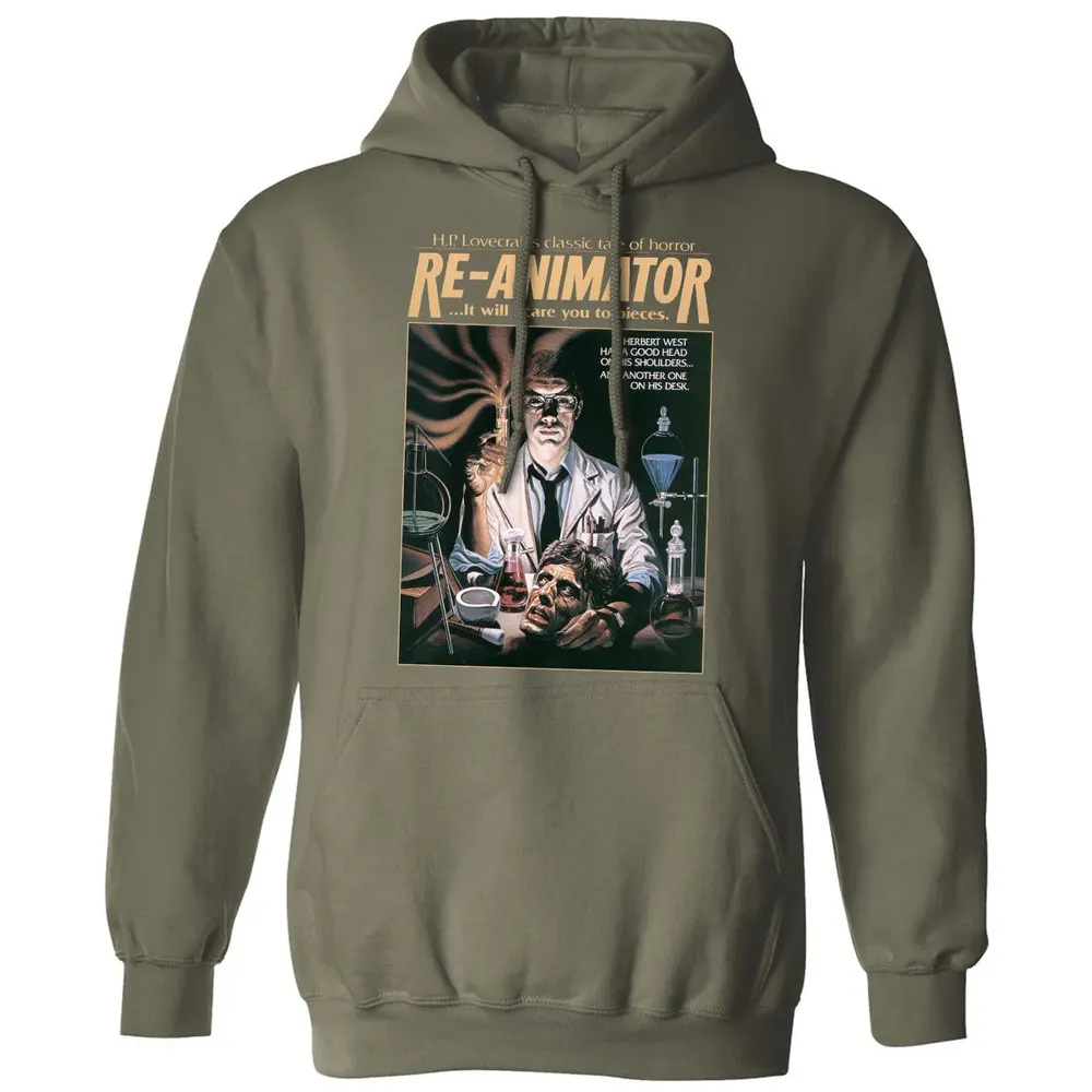 Re-Animator Classic Unisex Hoodie - 4
