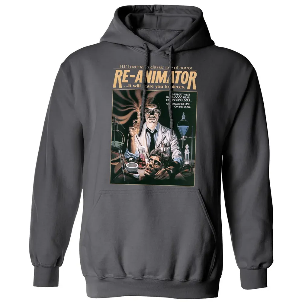 Re-Animator Classic Unisex Hoodie - 7