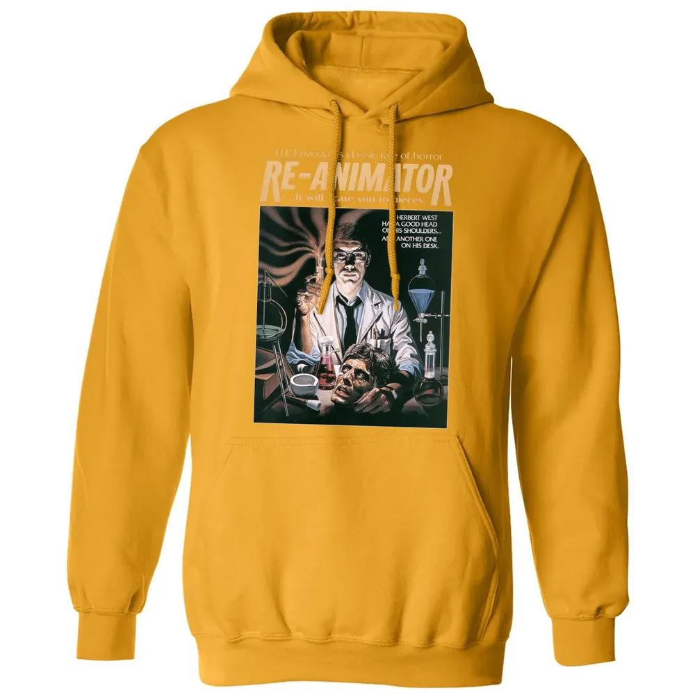 Re-Animator Classic Unisex Hoodie - 12