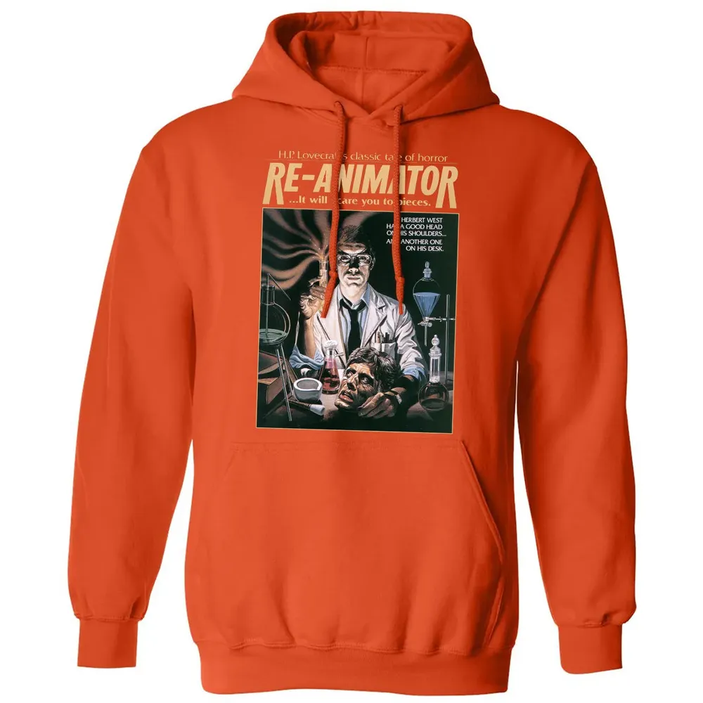 Re-Animator Classic Unisex Hoodie - 10