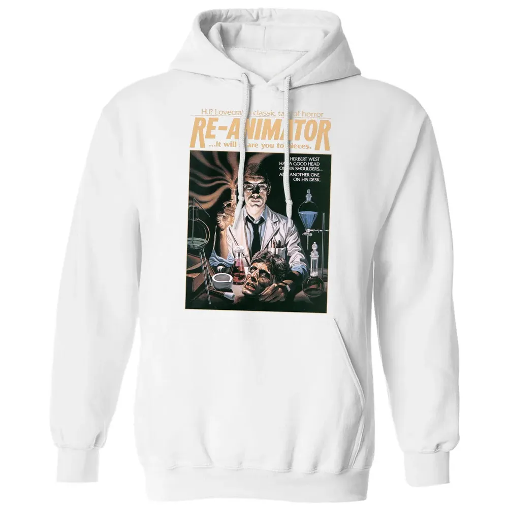 Re-Animator Classic Unisex Hoodie - 11