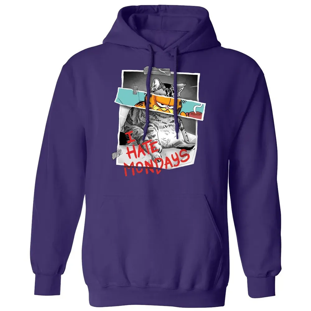 I Hate Mondays Classic Unisex Hoodie - 6