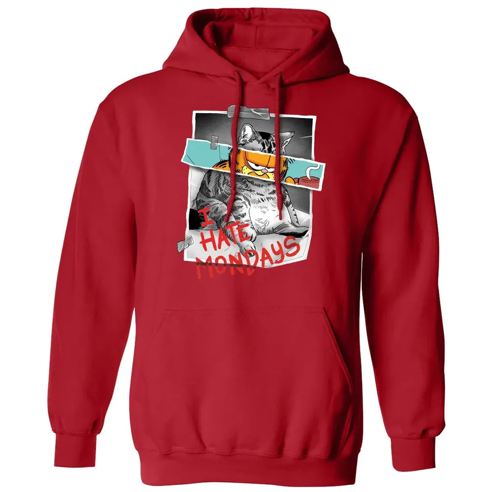 I Hate Mondays Classic Unisex Hoodie - 5