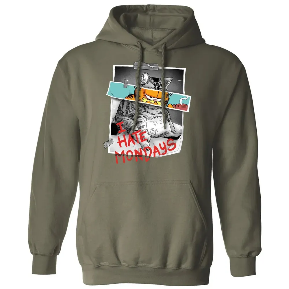 I Hate Mondays Classic Unisex Hoodie - 4