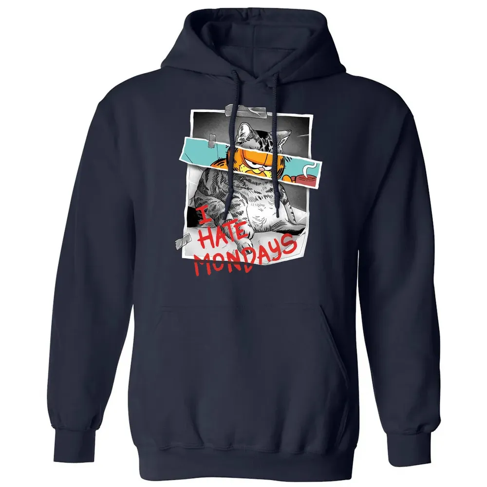 I Hate Mondays Classic Unisex Hoodie - 2