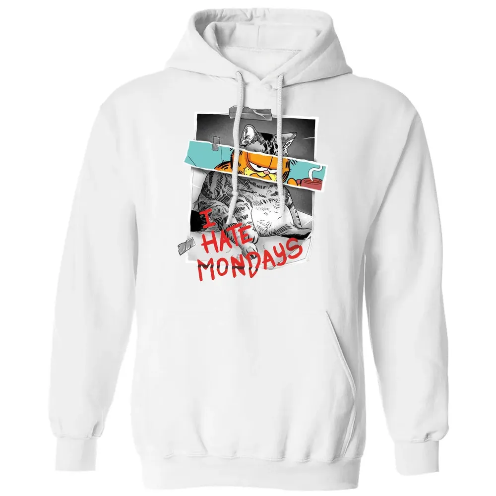 I Hate Mondays Classic Unisex Hoodie - 11