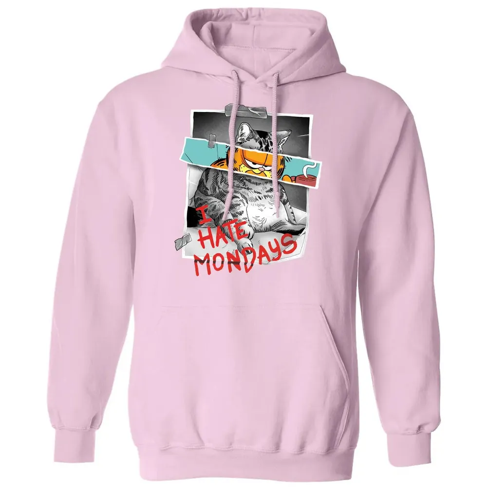I Hate Mondays Classic Unisex Hoodie - 3