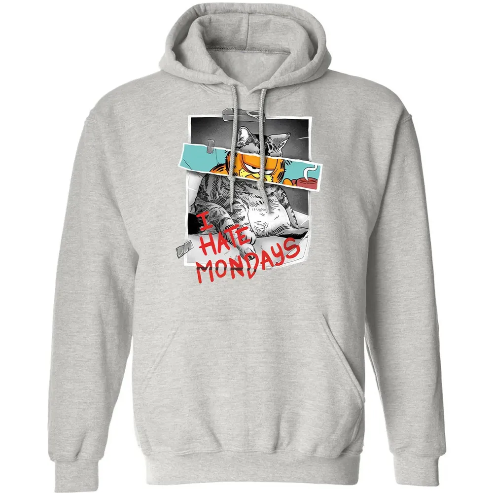 I Hate Mondays Classic Unisex Hoodie - 8