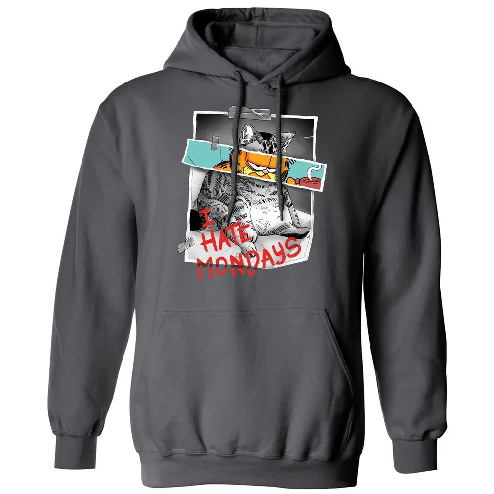 I Hate Mondays Classic Unisex Hoodie - 7
