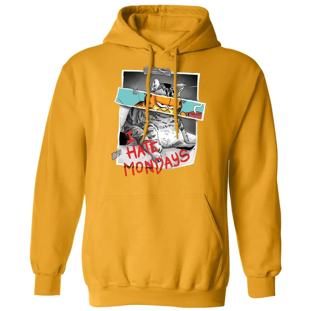 I Hate Mondays Classic Unisex Hoodie - 12