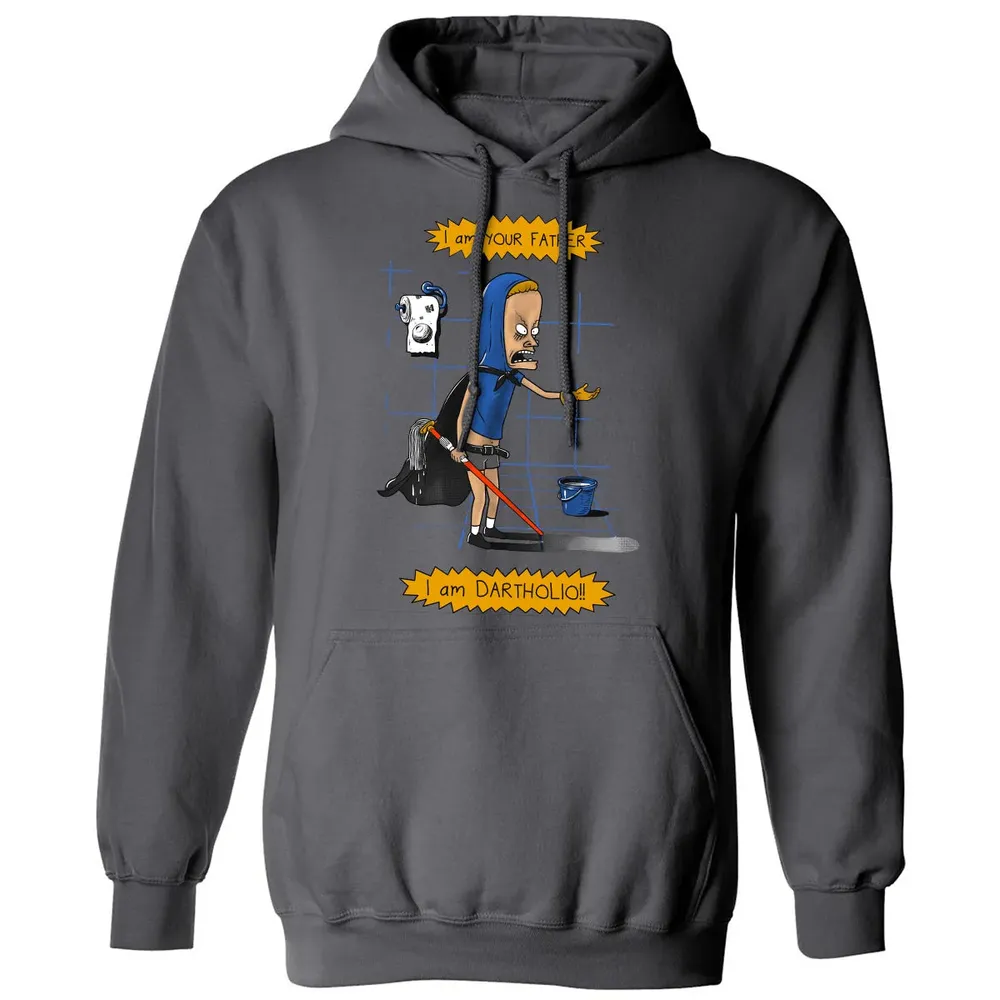 I Am Dartholio Classic Unisex Hoodie - 7