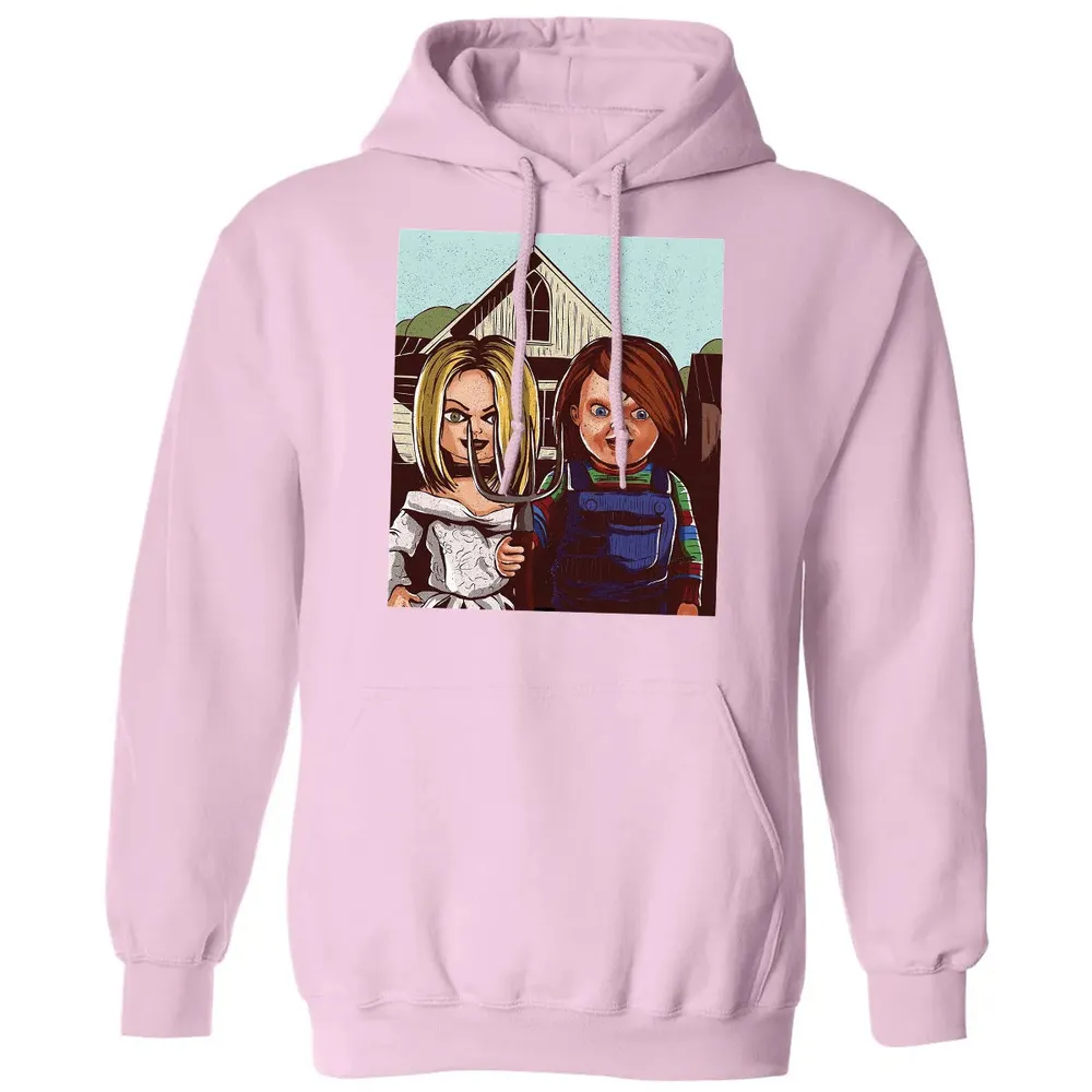 American Chucky Classic Unisex Hoodie - 3