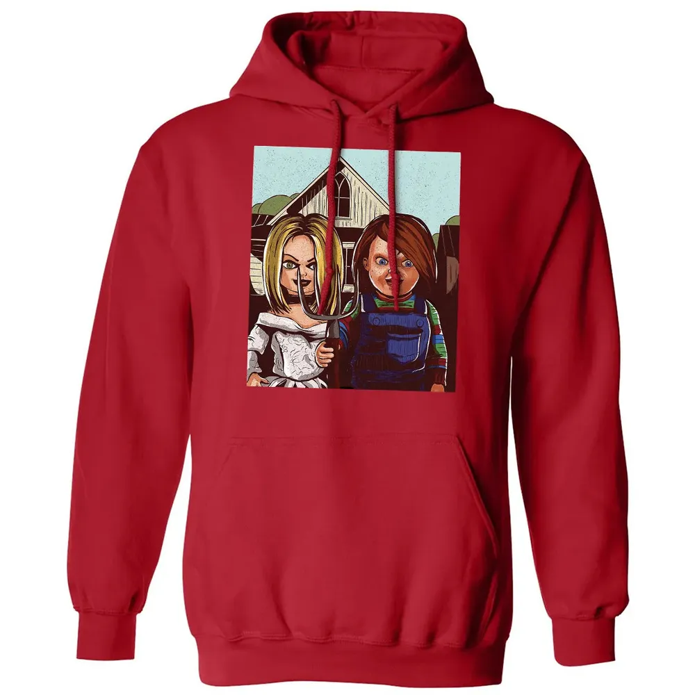American Chucky Classic Unisex Hoodie - 5