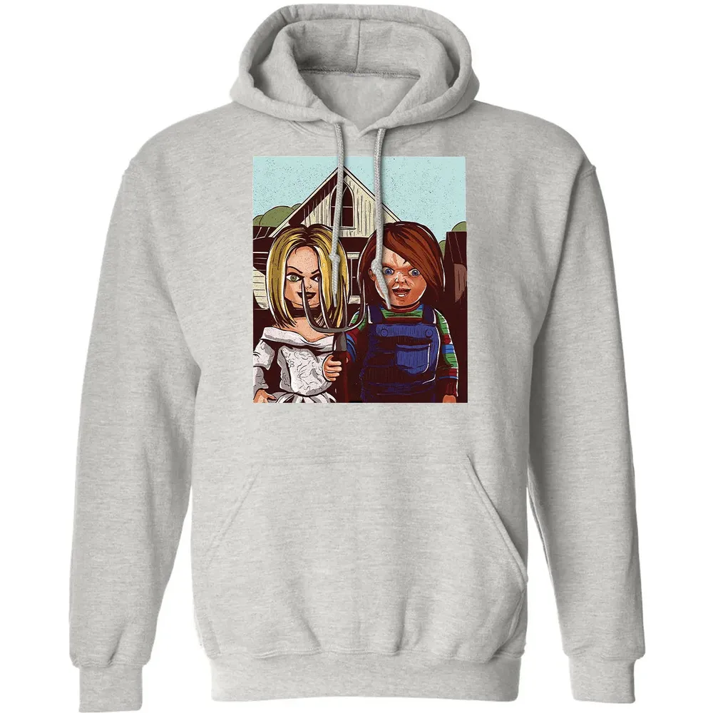American Chucky Classic Unisex Hoodie - 8