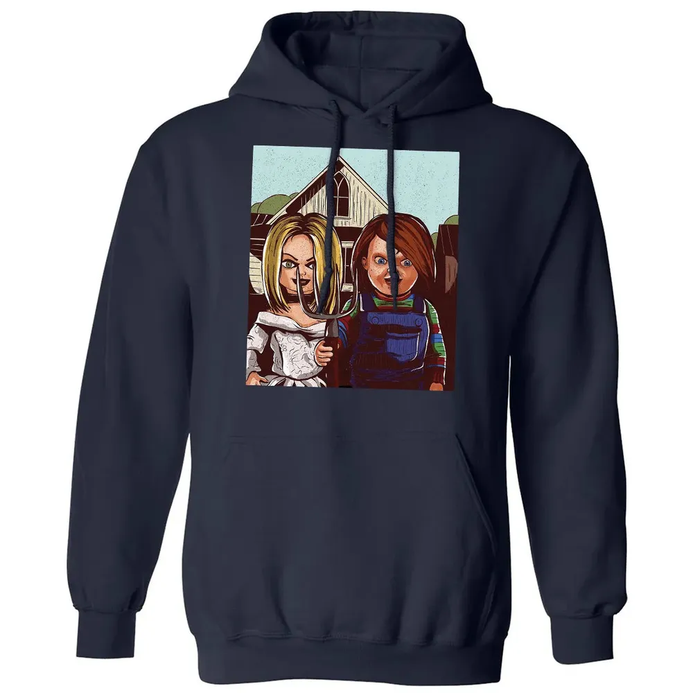 American Chucky Classic Unisex Hoodie - 2