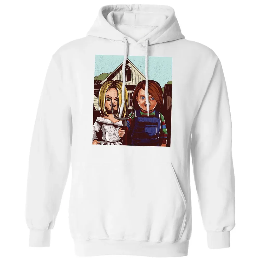 American Chucky Classic Unisex Hoodie - 11
