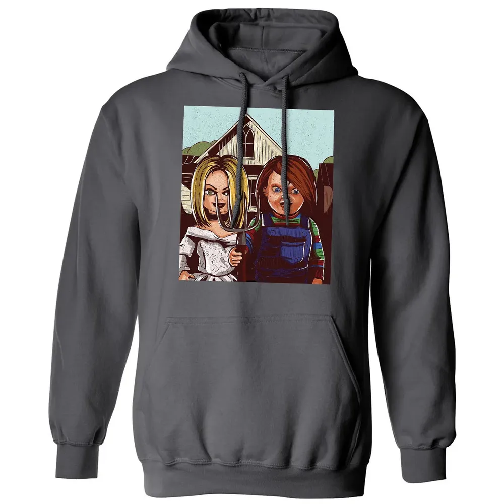 American Chucky Classic Unisex Hoodie - 7