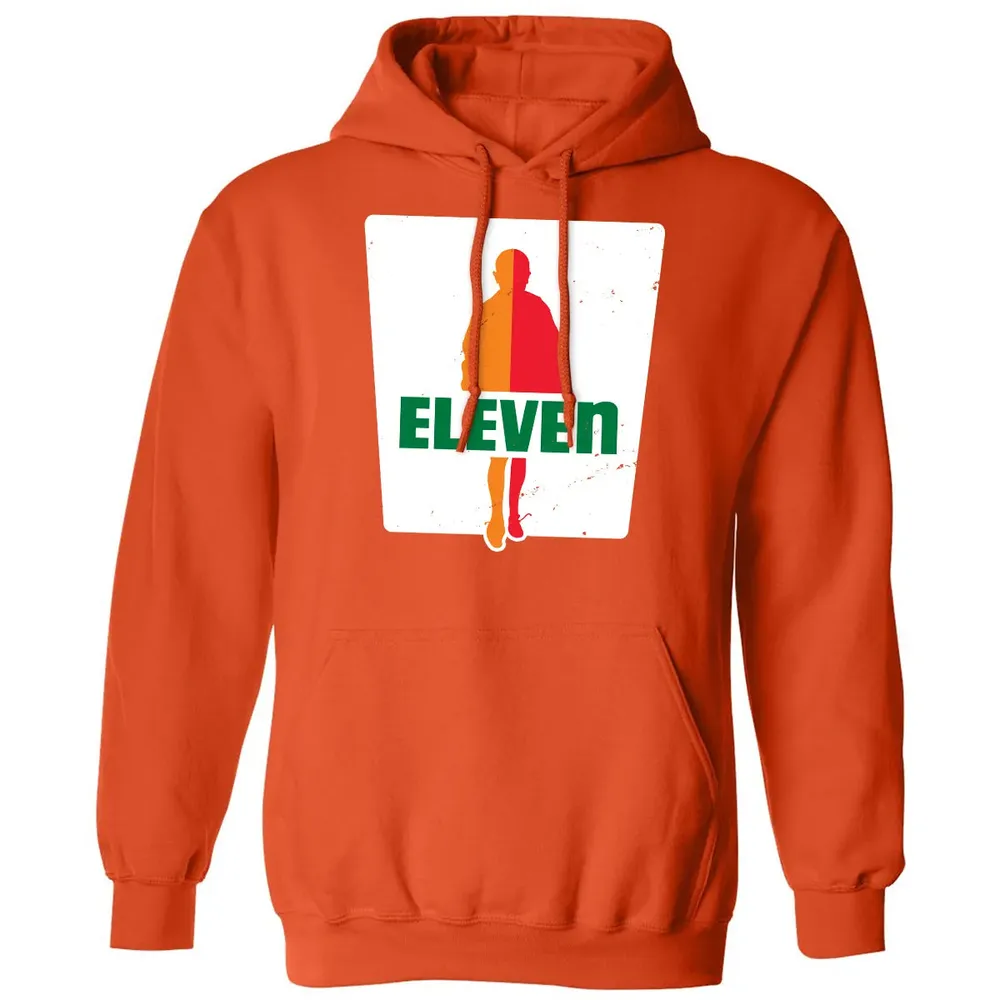 Eleven Classic Unisex Hoodie - 10